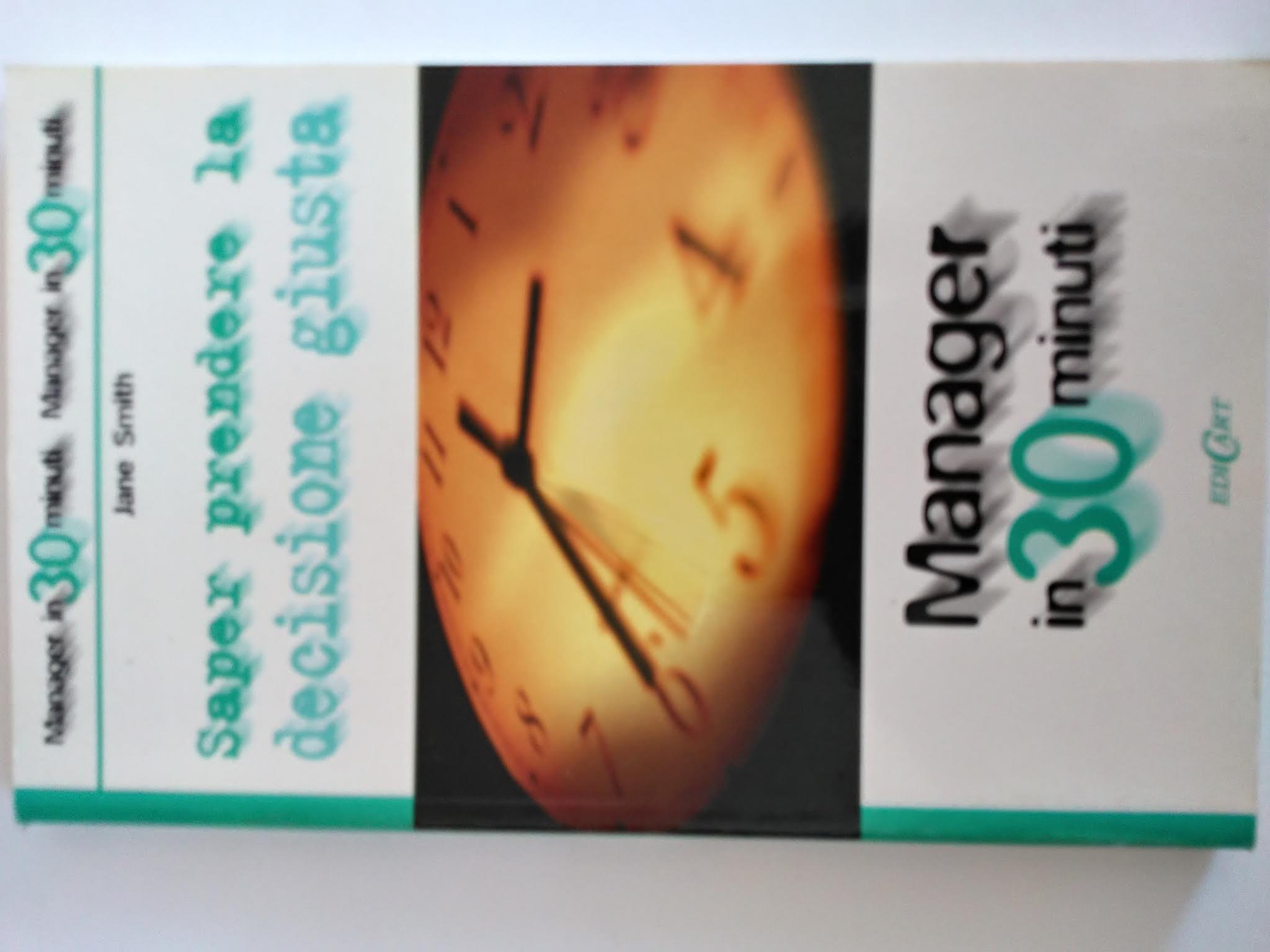 Stock Libri Manageriali